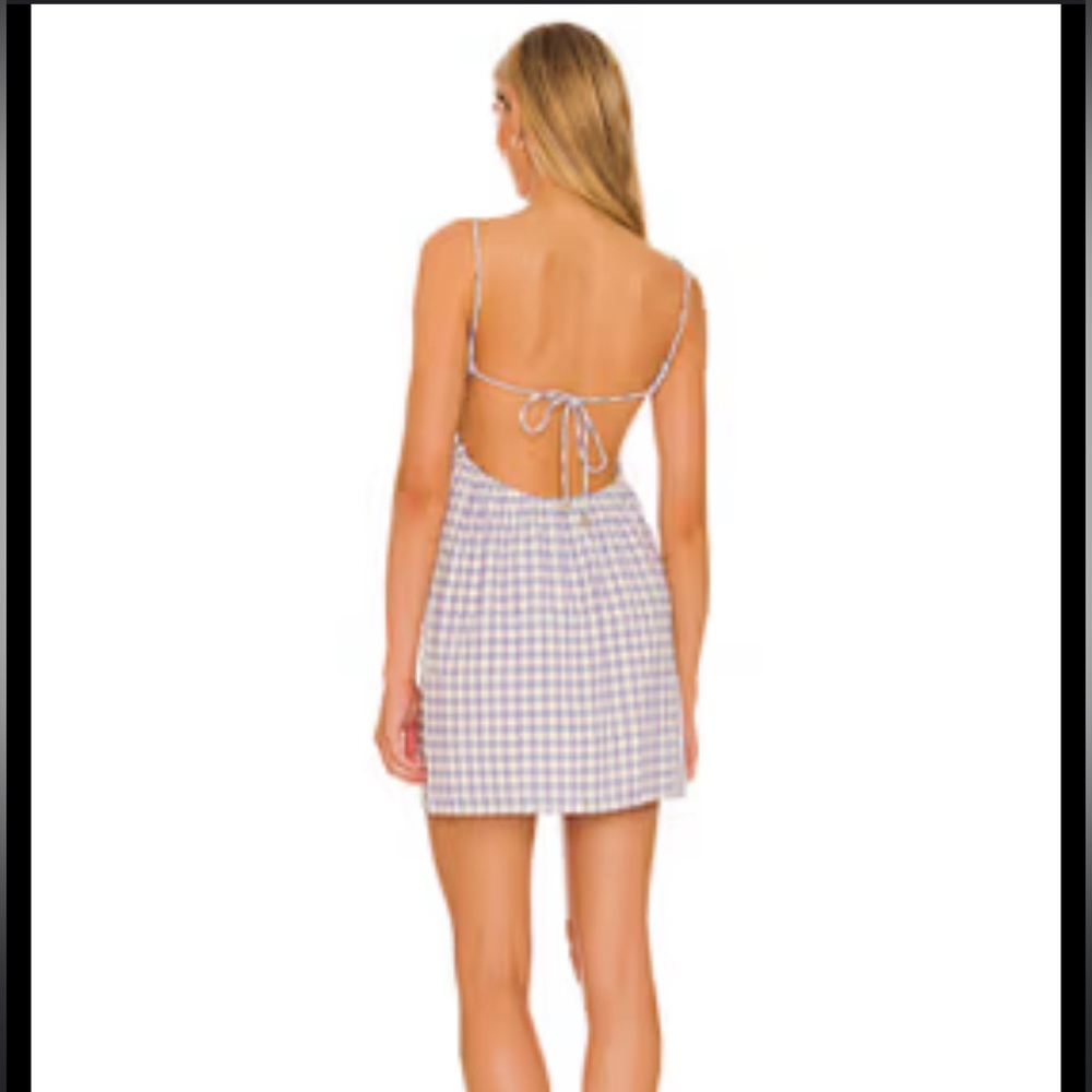 BNWT LSpace Anika Dress - Picture 7 of 7